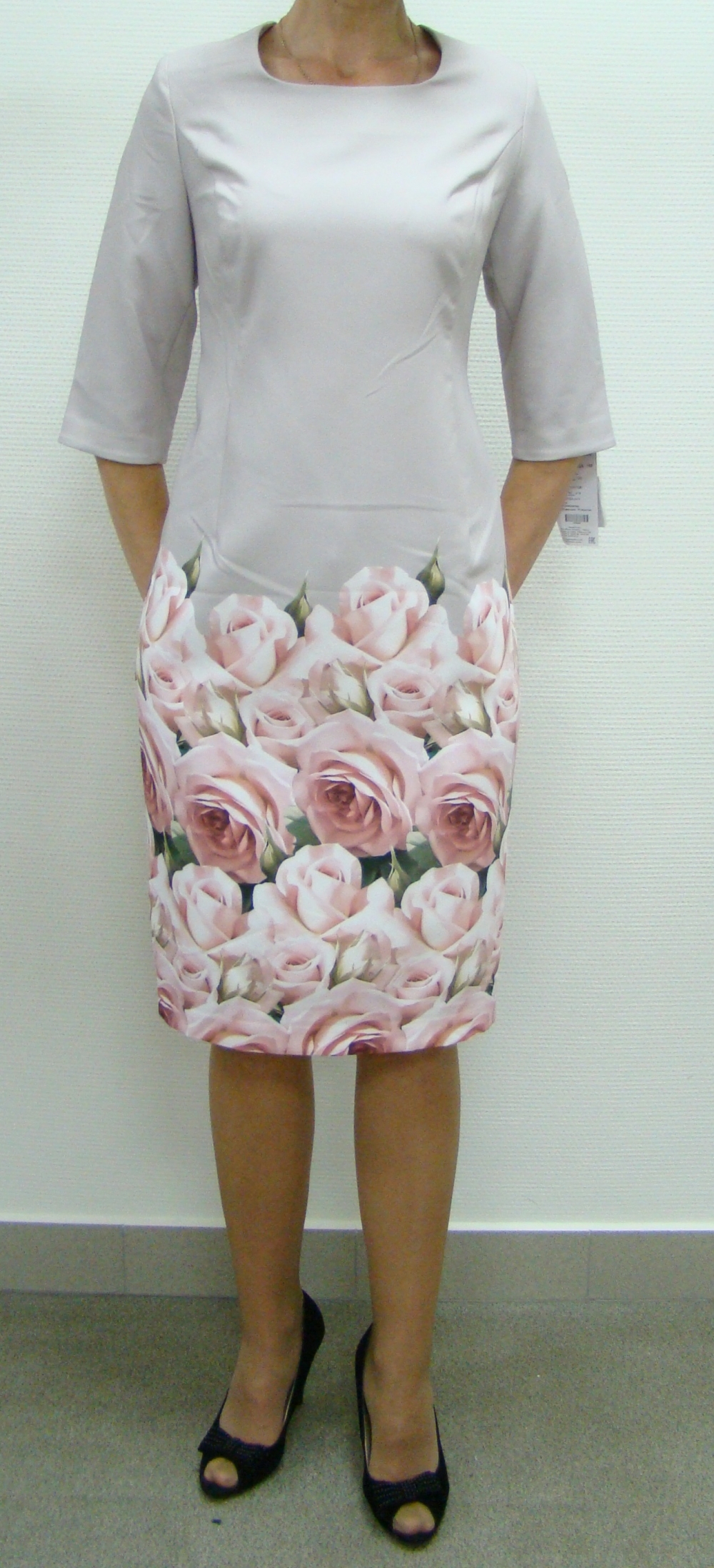 Платье 0762 Амелия