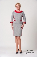 Платье 1364 Милори