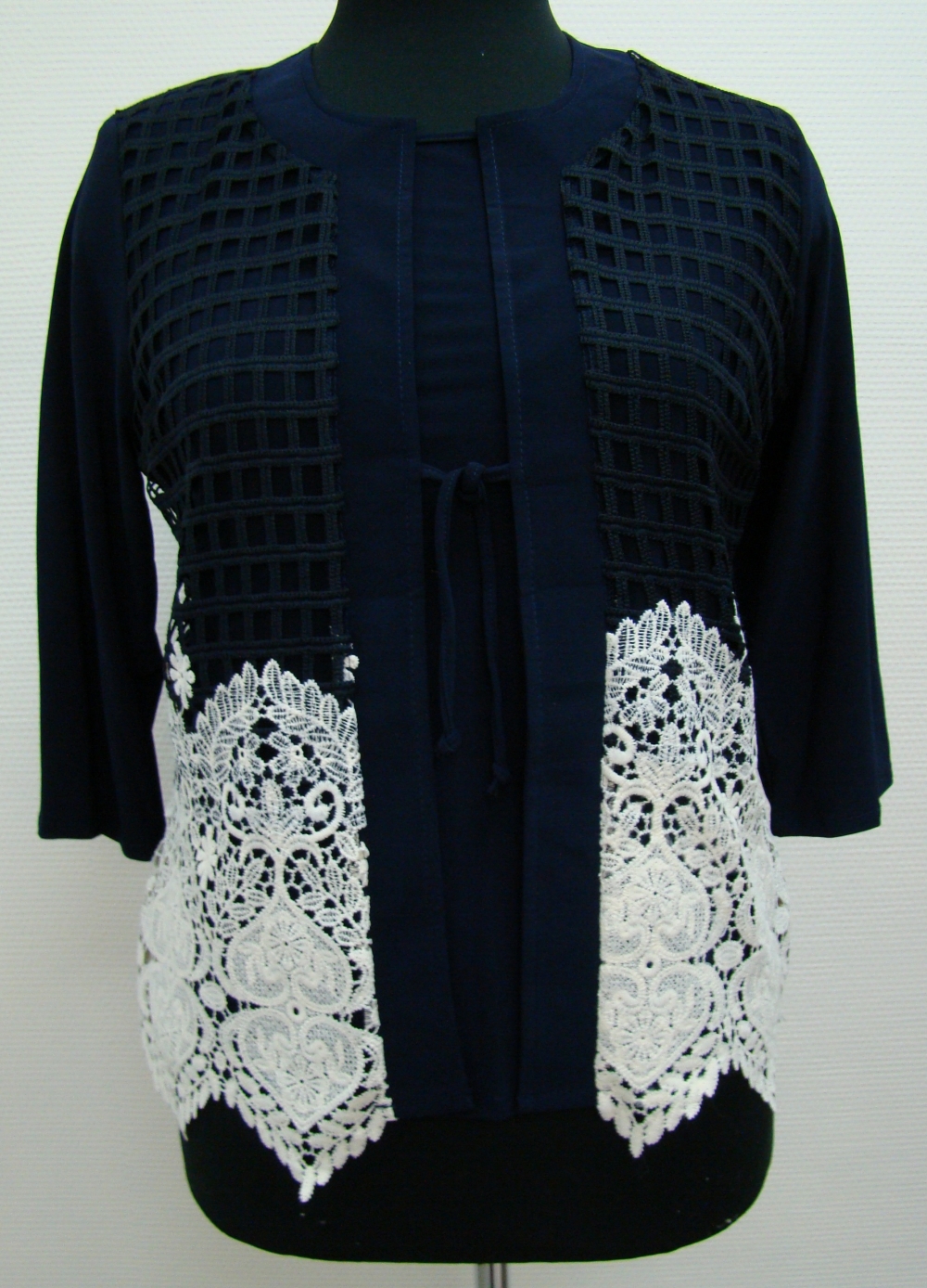 Блуза 576 Maxy Lady