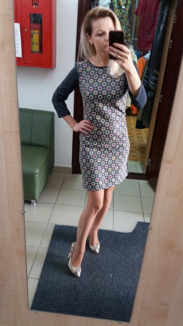 Платье 01-934 Домира