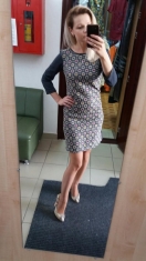 Платье 01-934 Домира