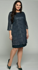 Платье 1493 Леди стиль классик