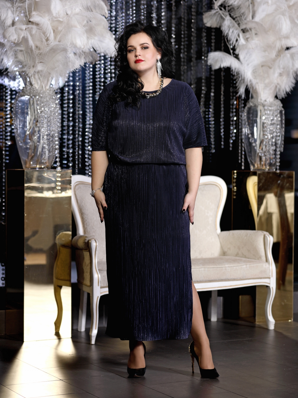 Платье 8958 Твой имидж