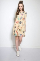Платье 01-566 Пованди