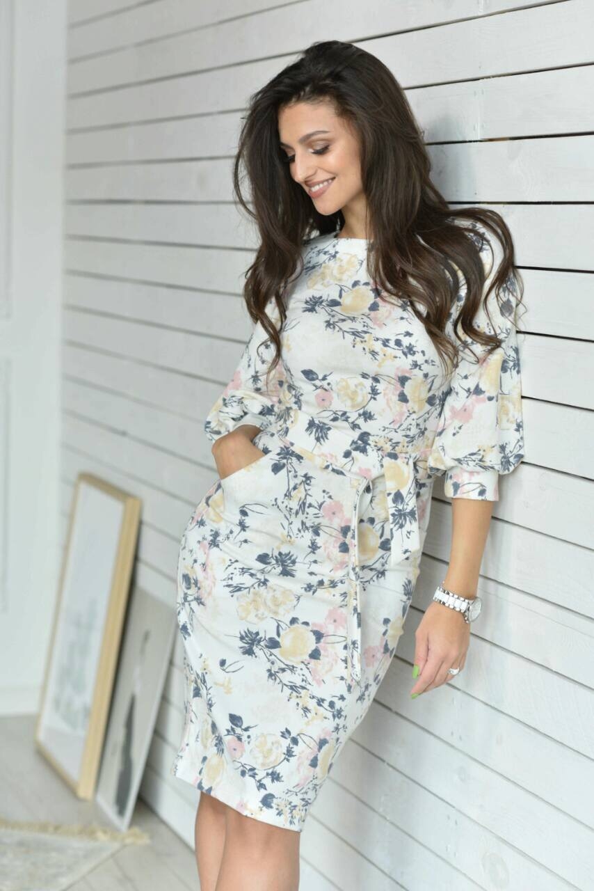 Платье 01-521 Пованди