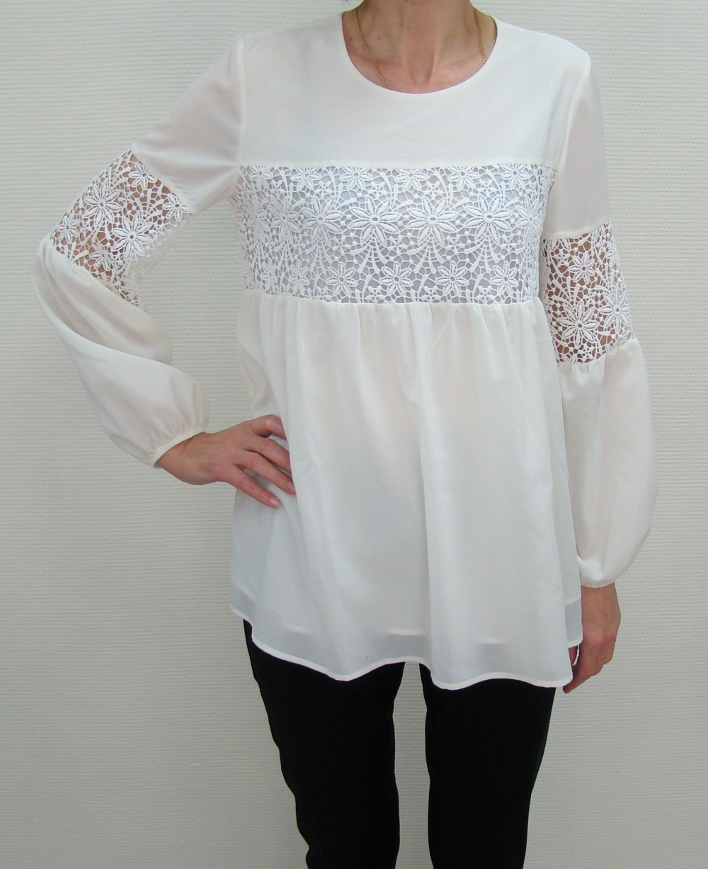 Блуза 486 ТТ коллекшн