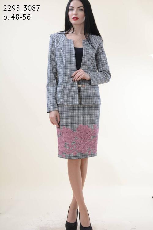 Юбка 3087 Элит Мода