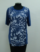 Блуза 656 Maxi Lady