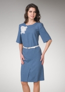 Платье 1740 АСВ