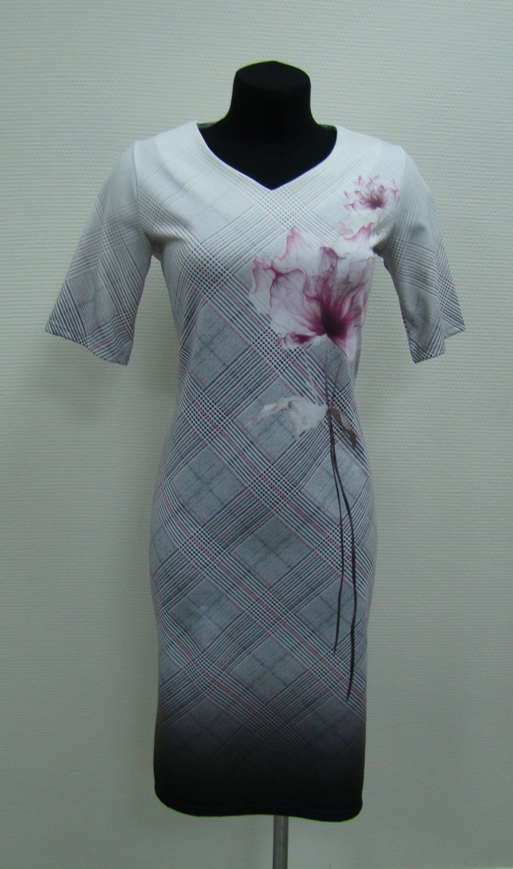 Платье 641 LaVien