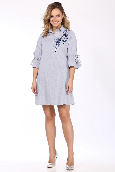 Платье 1578 Леди стиль классик