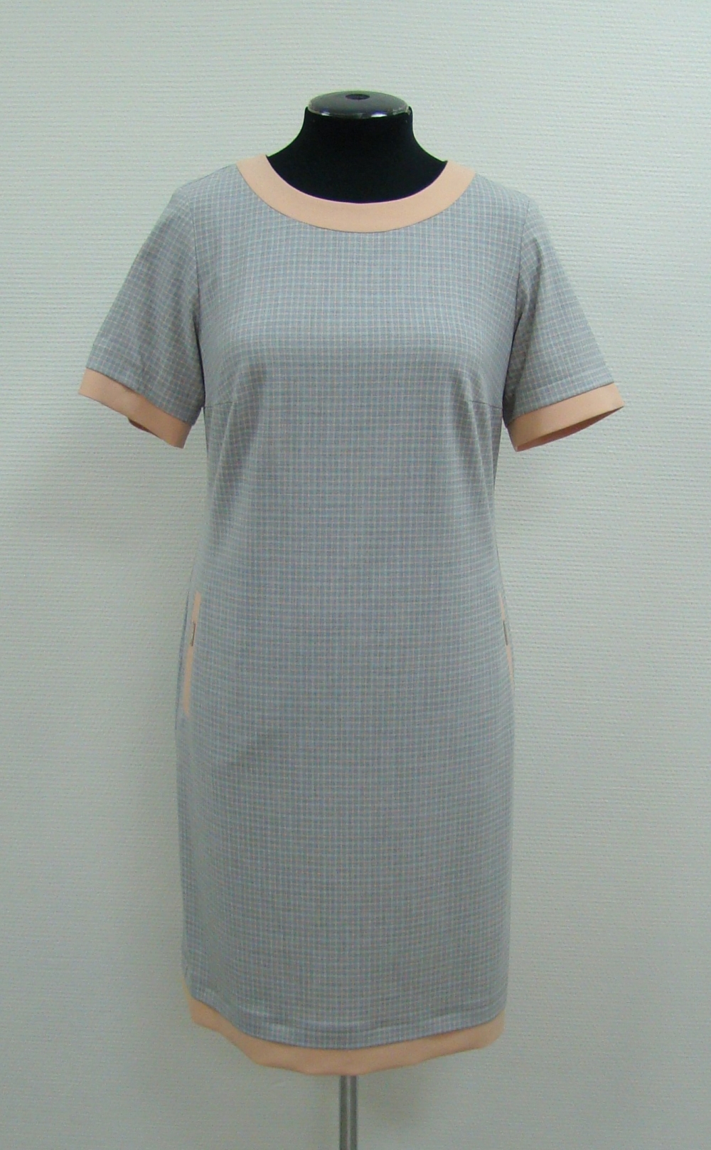 Платье 1427/1 Леди стиль классик