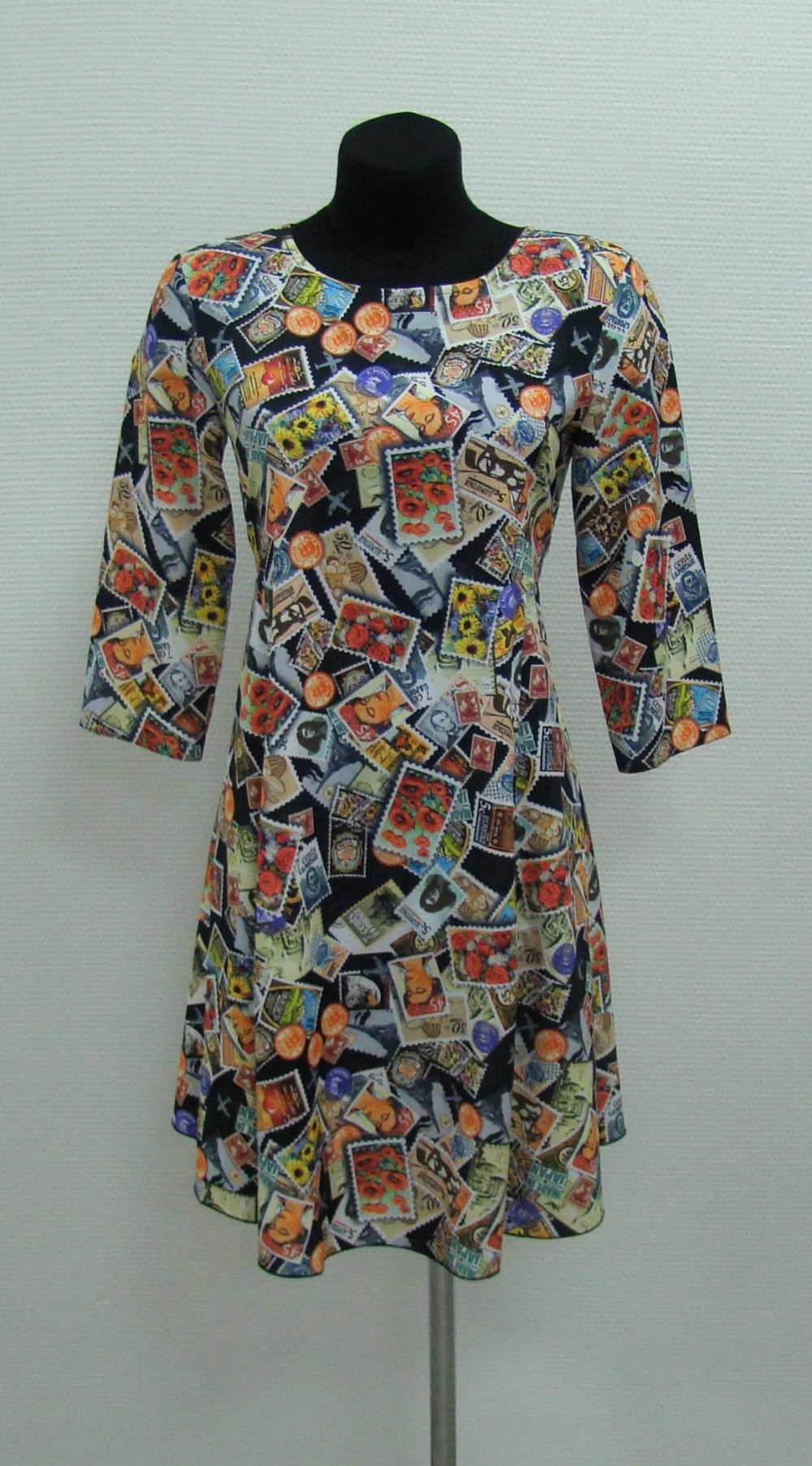 Платье 01-381/1 Домира