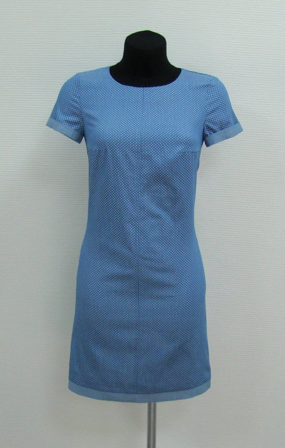 Платье 01337 Оллси