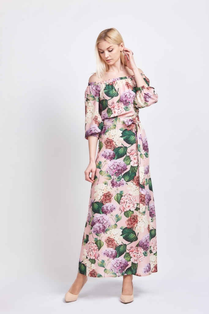 Платье 757 Ачоса