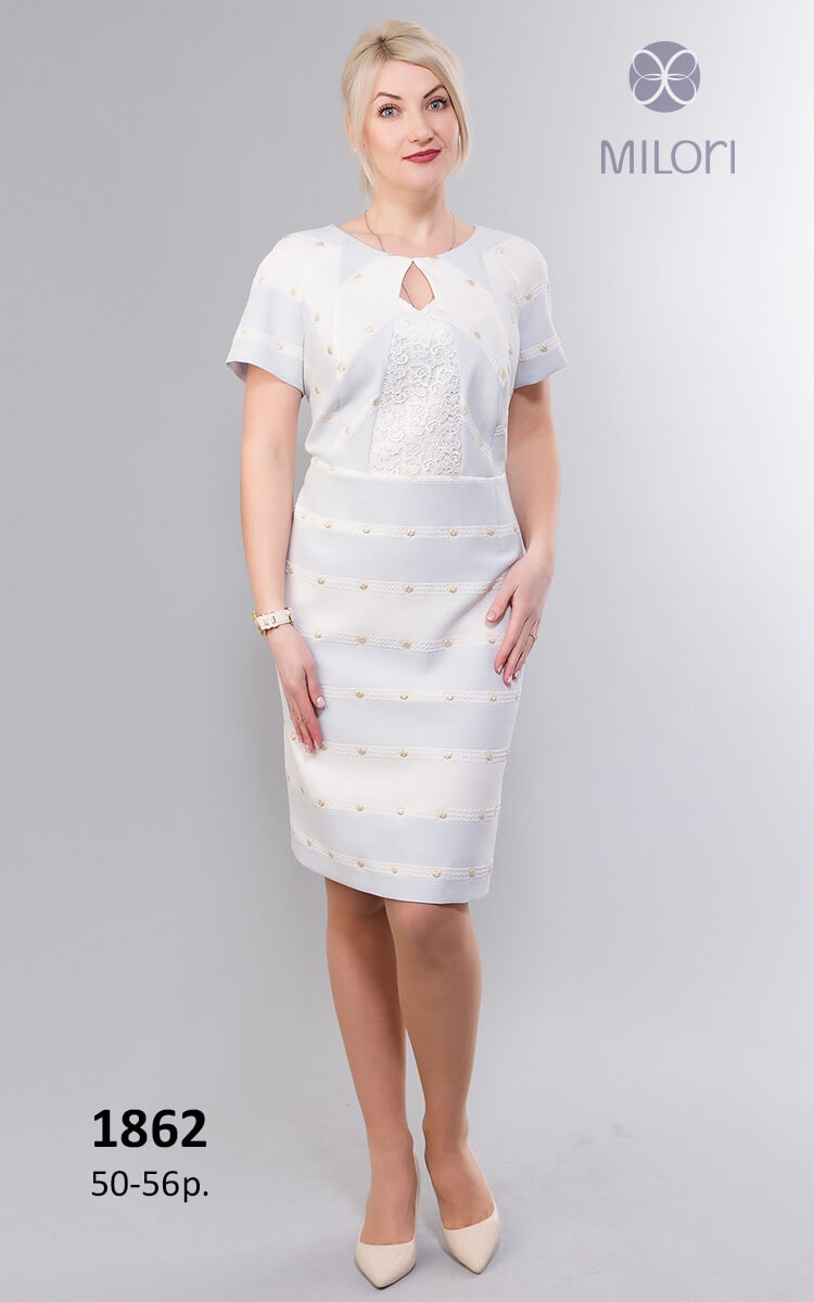 Платье 1862 Милори
