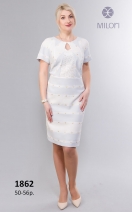 Платье 1862 Милори
