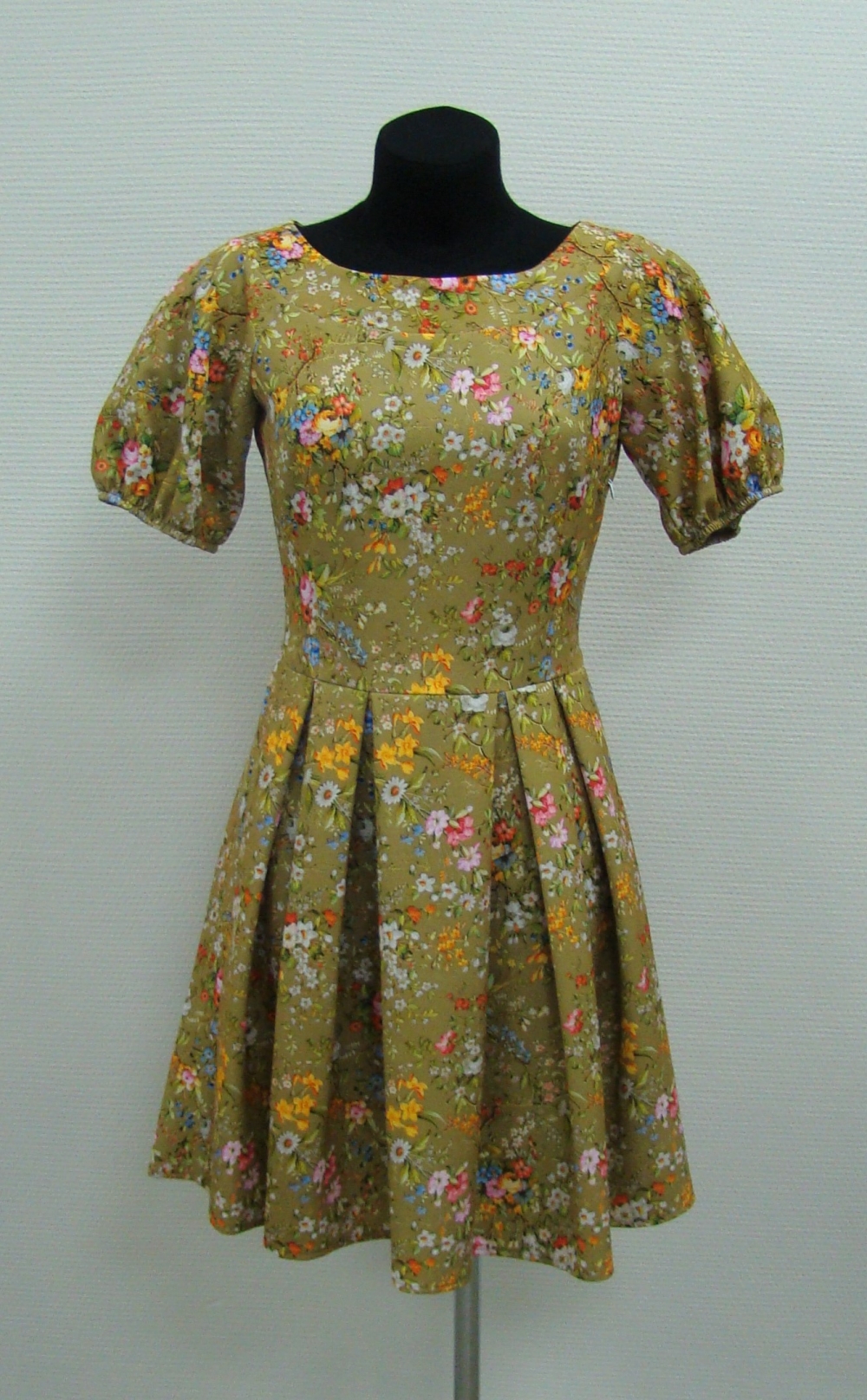 Платье 01-334 Домира