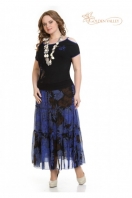 Блуза 6011 Голден Вэлли