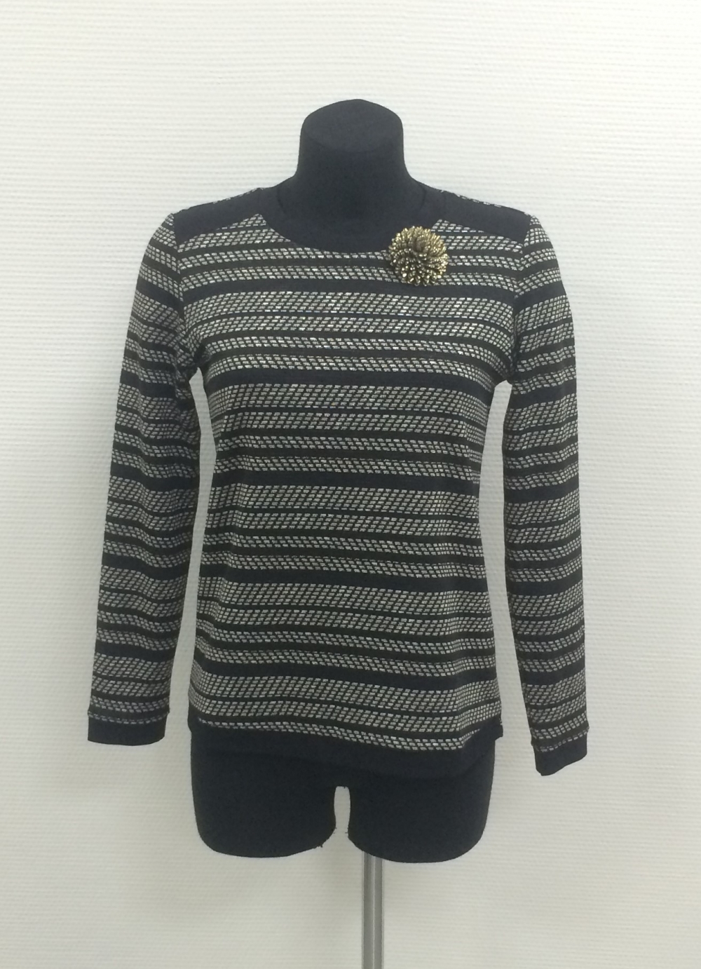 Блуза 513 ТТ коллекшн