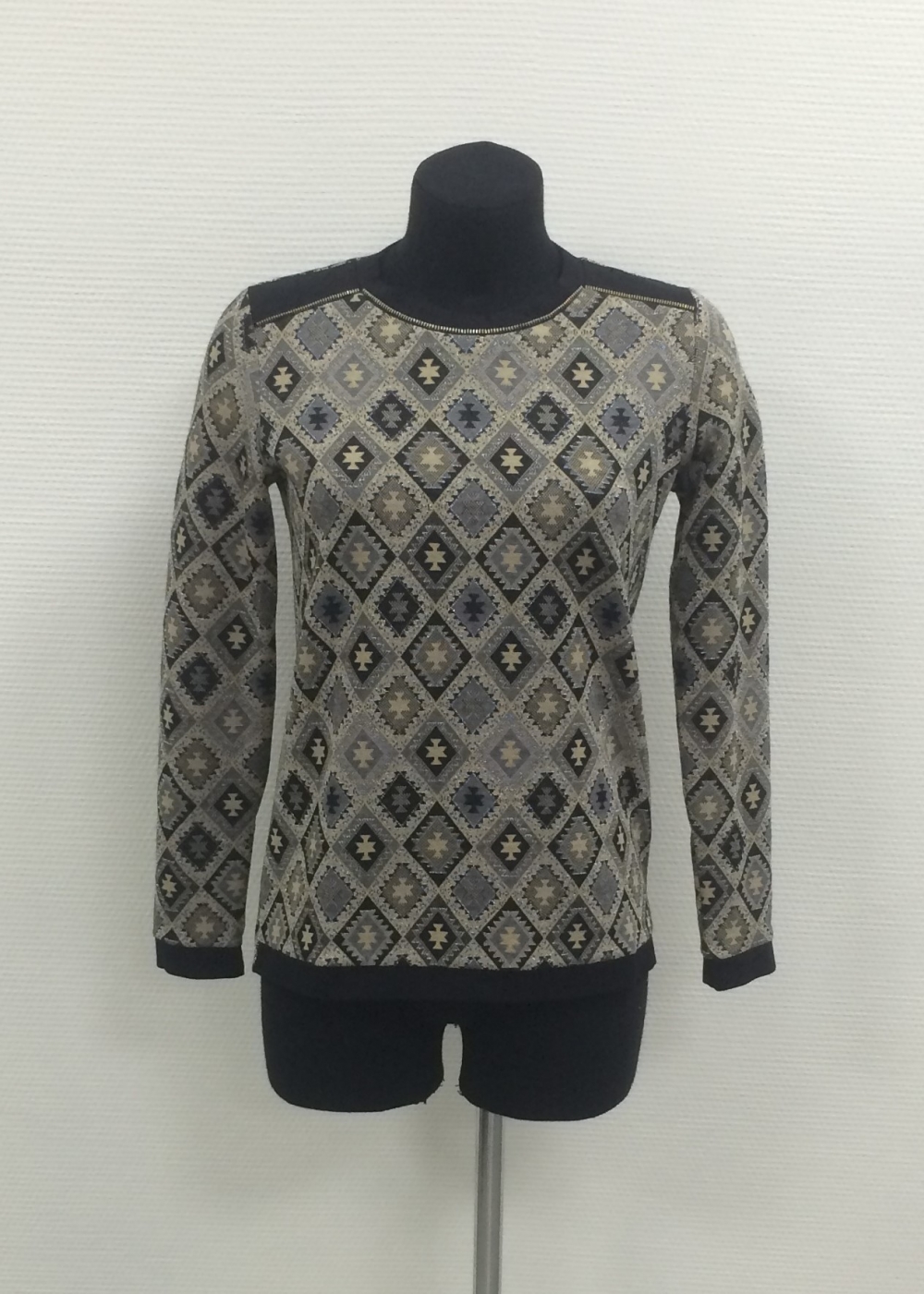 Блуза 514 ТТ коллекшн