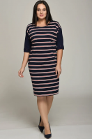 Платье 1643 Леди стиль классик