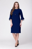 Платье 1024 Волна