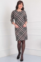 Платье 1298 Эдем стиль