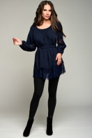 Блуза 1352 Тэффи