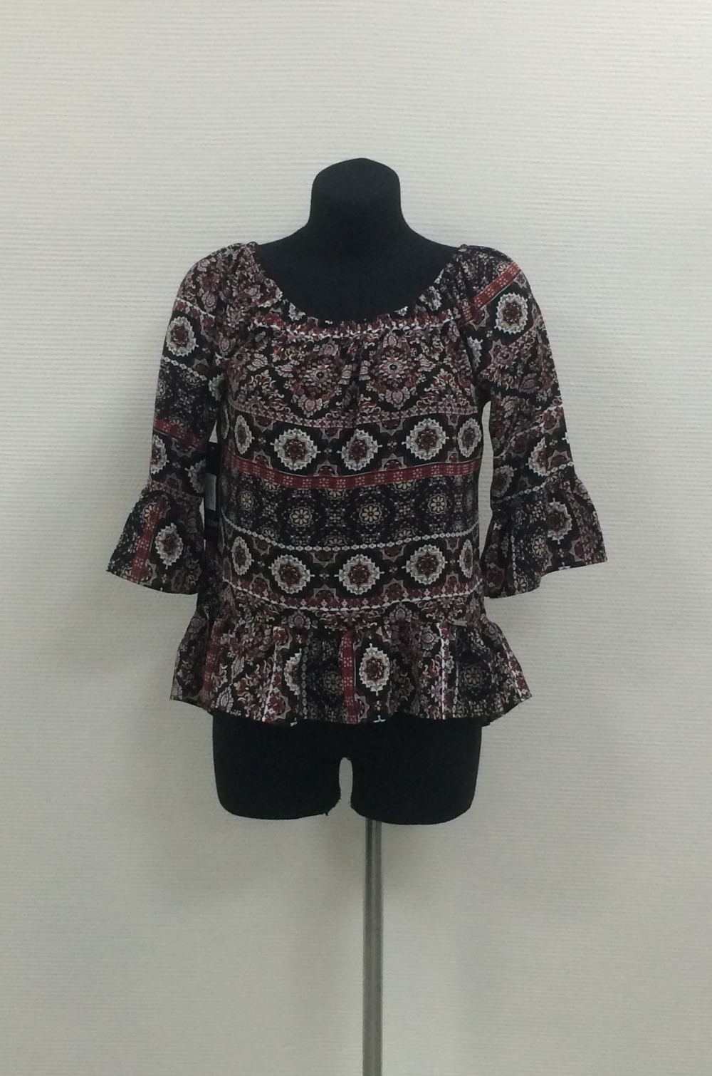 Блуза 714 Regina