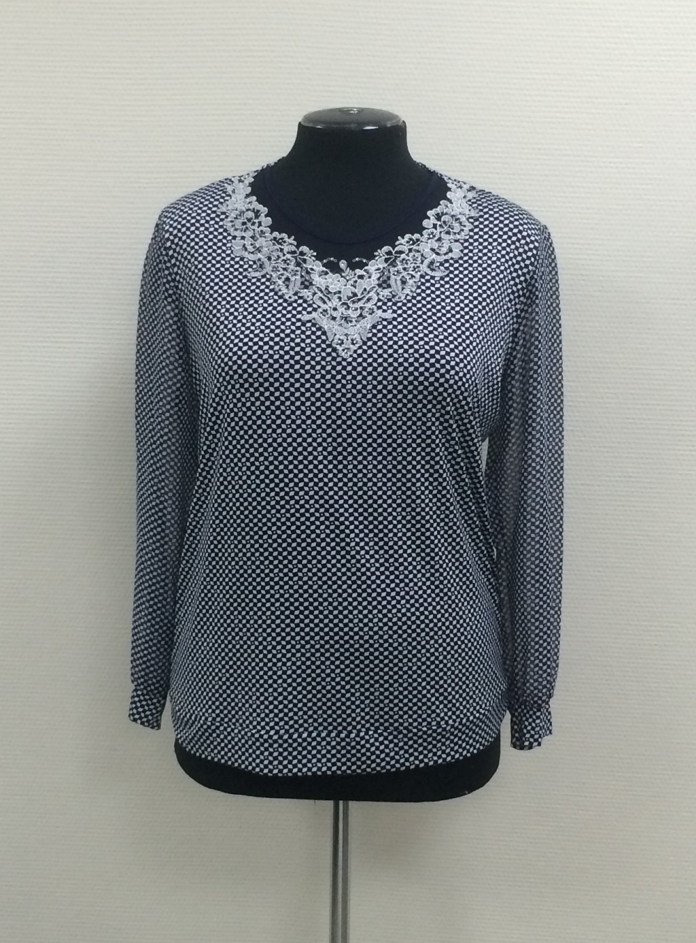 Блуза 1365 Kamila