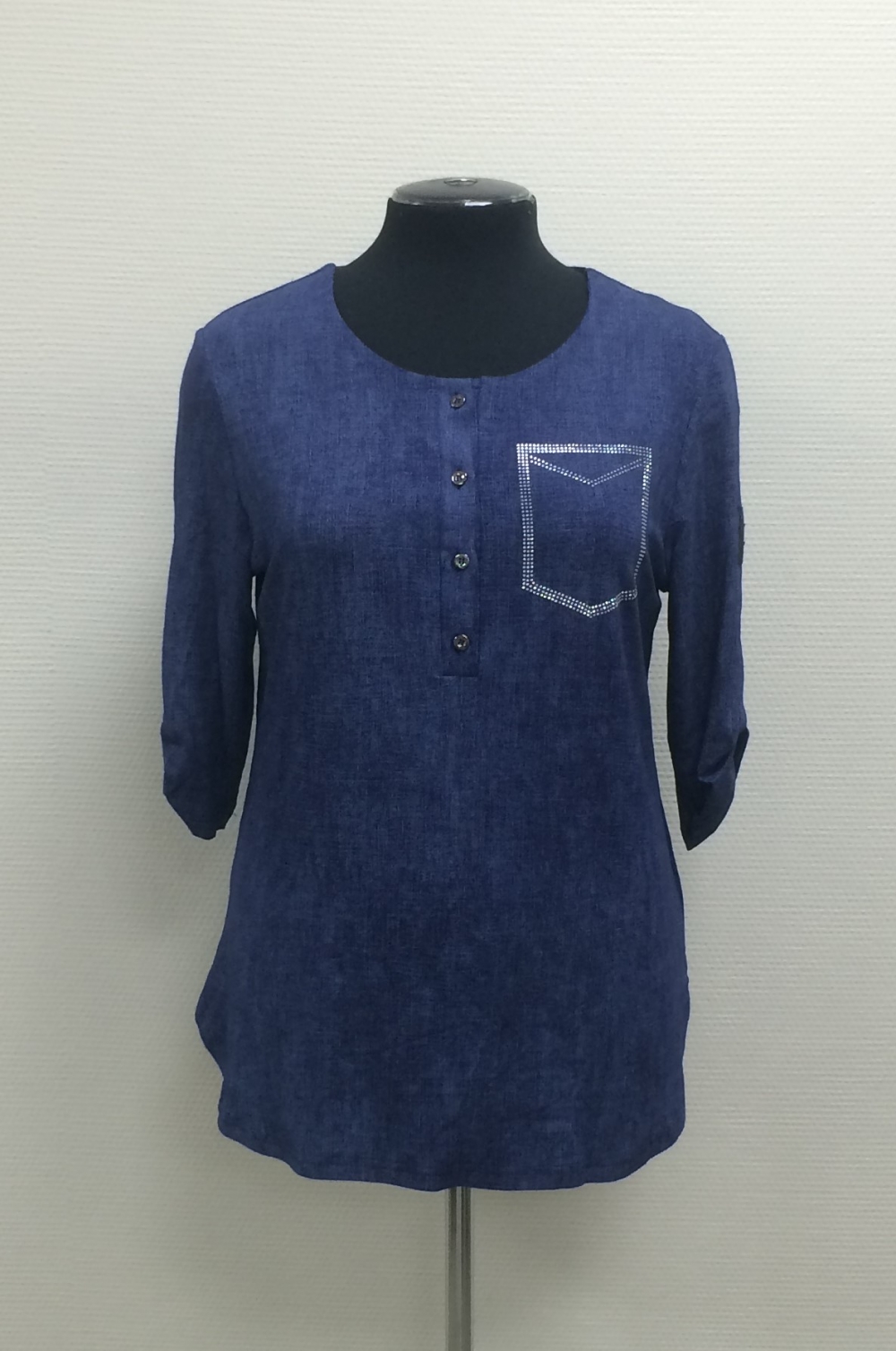 Блуза 719 Antom