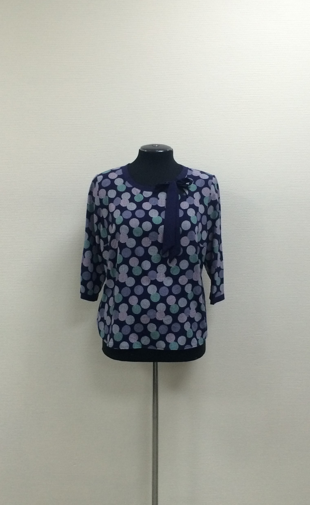 Блуза 731 Ivone