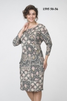 Платье 1595 АСВ