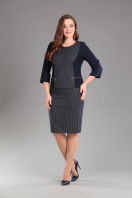 Костюм 1291 Леди стиль классик