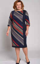 Платье 955 Леди стиль классик