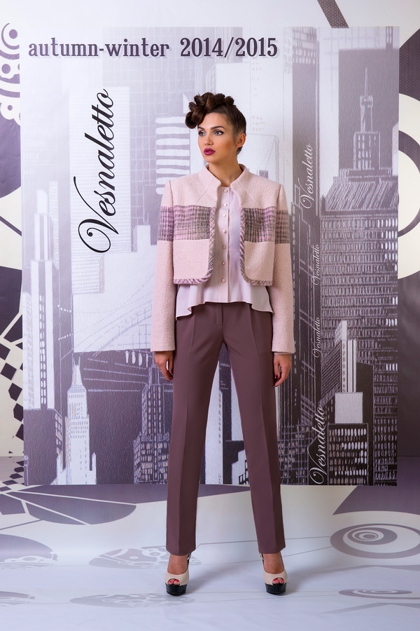 Жакет 729 Весналетто