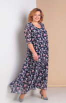 Платье 3176 Альгранда