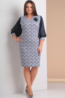 Платье 1943 Мода-Версаль